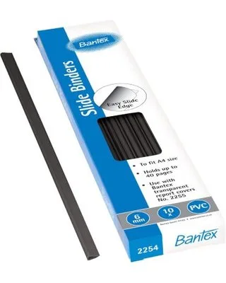 Bantex Slide Grips / Binders - Image 4