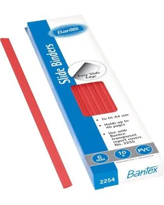 Bantex Slide Grips / Binders - Image 3