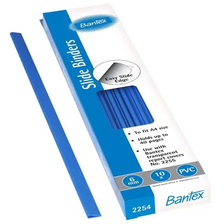 Bantex Slide Grips / Binders - Image 2