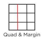 Quad & Margin Sample