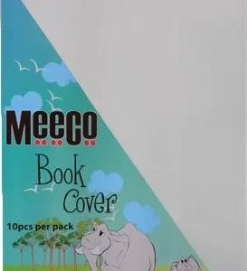 Alternative view of TREELINE | MEECO Book Covers 120 Micron 10's