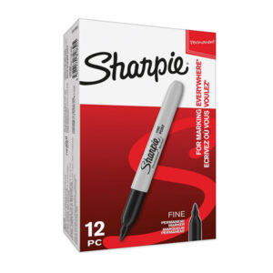 SHARPIE Fine Marker