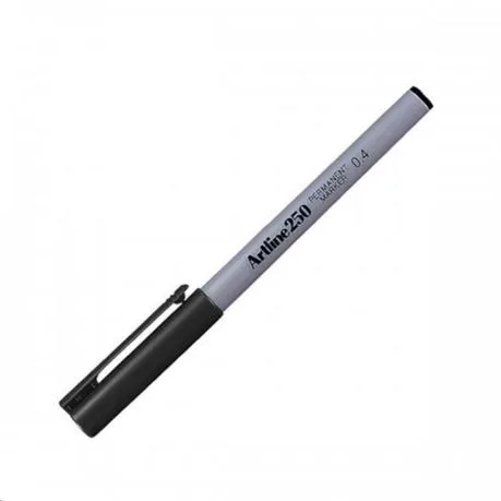 ARTLINE EK250 Fineliner Black