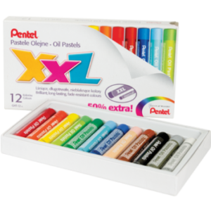 PENTEL Oil Pastels XXL