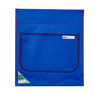 MEECO Nylon Chair Bag - Blue