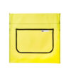 MEECO Nylon Chair Bag - Yellow