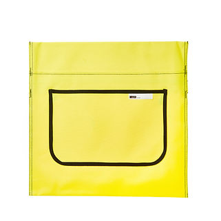 MEECO Nylon Chair Bag - Yellow