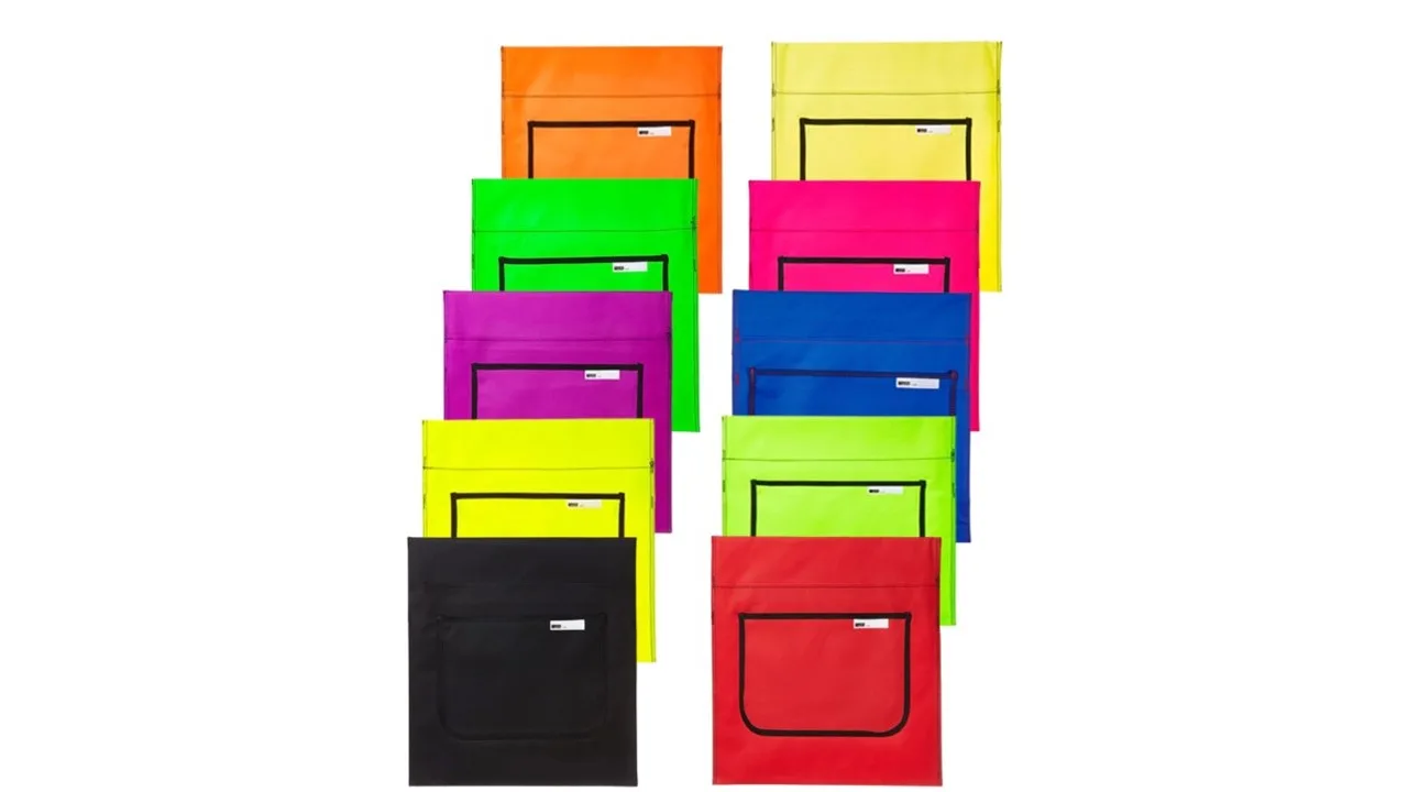 MEECO Nylon Chair Bags