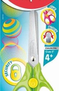 MAPED Scissors 13cm Security