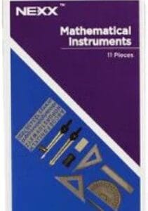NEXX Maths Set 11 Piece