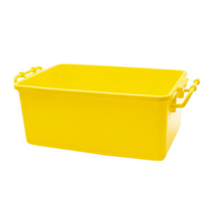 Alternative view of Gigo – Base Ten Linking Blocks (Yellow)