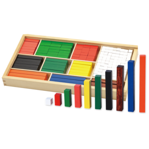 Maths Blocks (Cuisenaire)
