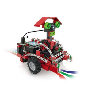 Alternative view of Fischertechnik Education - Robotics Competition Set (incl. Advanced- Explorer)