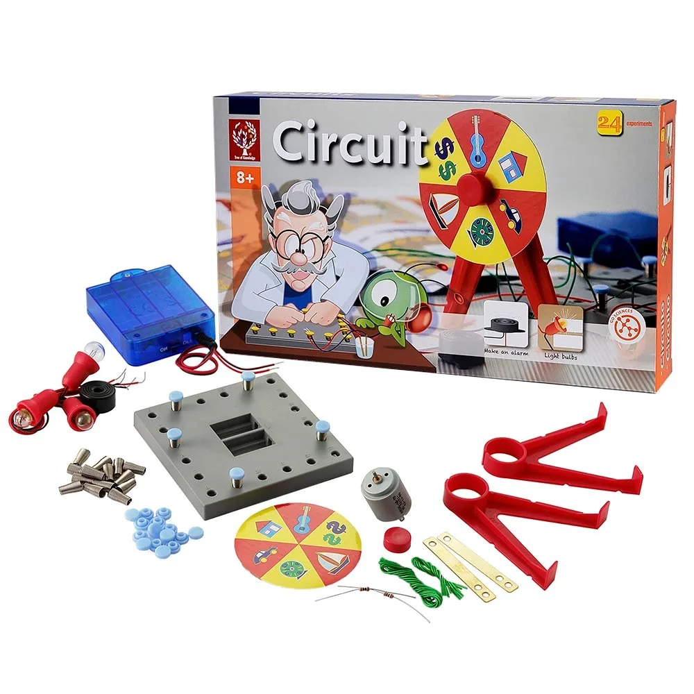 Edu-Toys - Electricity Circuit