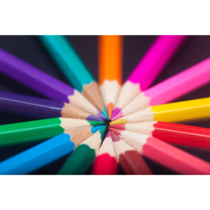 Pencil Crayons / Colouring Pencils