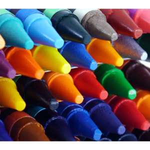 Wax Crayons