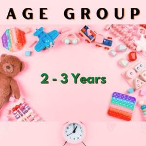 Class / Ages 2 - 3