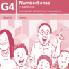 NumberSense Companion Grade 4 Workbook
