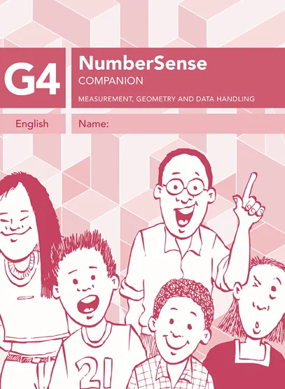 NumberSense Companion Workbooks - Image 4