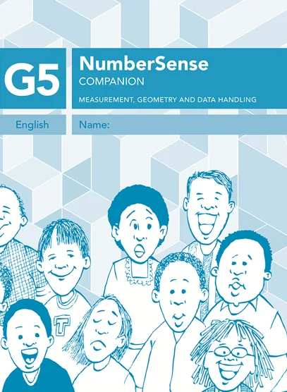 NumberSense Companion Workbooks - Image 5