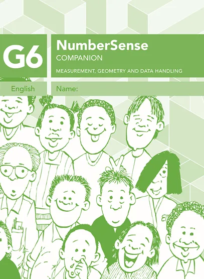 NumberSense Companion Workbooks - Image 3
