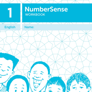 NumberSense Workbooks (Grade 1 - 3) Original