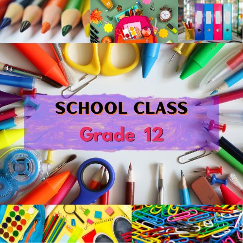 Reddam House Constantia | Grade 12 - School Stationery Lists 2026