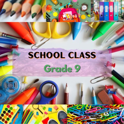 Reddam House Constantia | Grade 9 - School Stationery Lists 2026