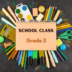 Parow North Primary | Grade 3 - School Stationery Lists 2026