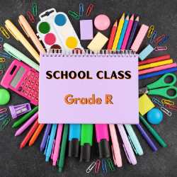 Brackenfell Primary | Grade R – School Stationery Lists 2026