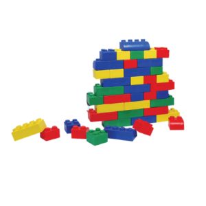 Jumbo Blocks - 42 Pieces