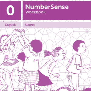 NumberSense Workbooks (Grade R)