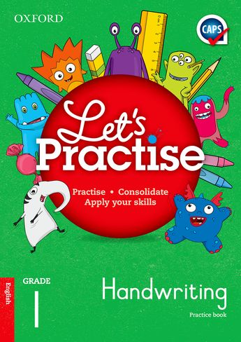 's Practise Handwriting Grade 1