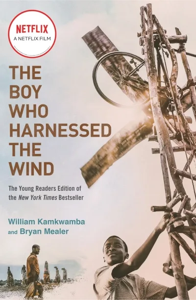 The Boy Who Harnessed the Wind [ISBN: 9781984816122]