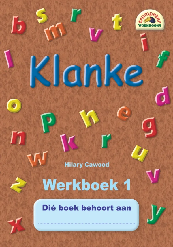 TRUMPETER - Klanke Werkboeke