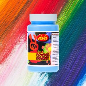 DALA Powder Tempera - Standard Colours