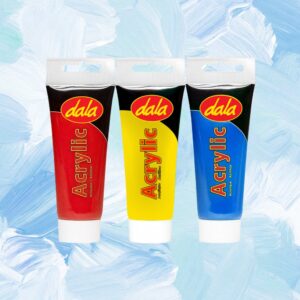 DALA Student Acrylic Paint