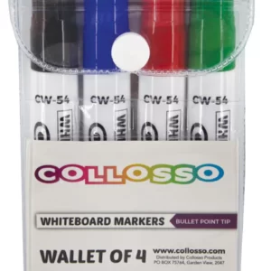 COLLOSSO Whiteboard Marker Wallets