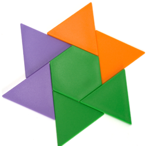 Alternative view of NumberSense - Attribute Blocks