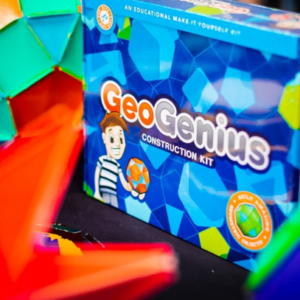 NumberSense - GeoGenius Construction Kit
