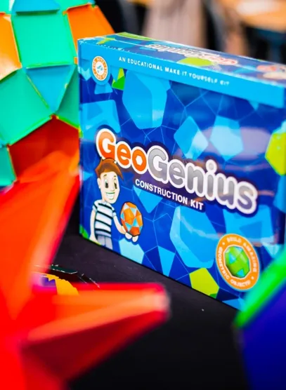 NumberSense - GeoGenius Construction Kit