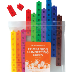 NumberSense - Connecting Cubes