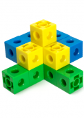 Alternative view of NumberSense - Connecting Cubes
