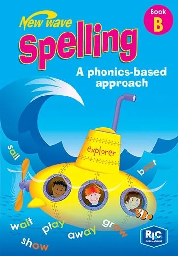 NEW WAVE - Spelling - A phonics-based approach - Image 14