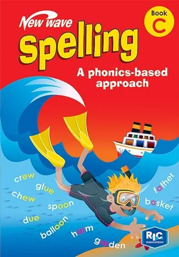 NEW WAVE - Spelling - A phonics-based approach - Image 13