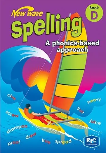 NEW WAVE - Spelling - A phonics-based approach - Image 12