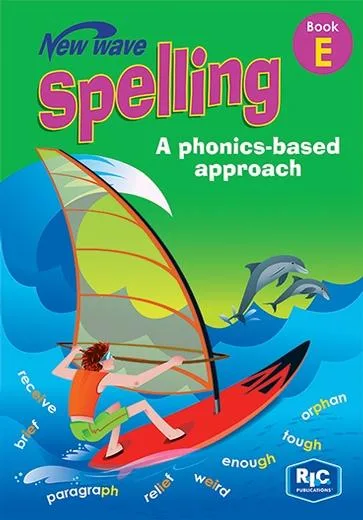 NEW WAVE - Spelling - A phonics-based approach - Image 11