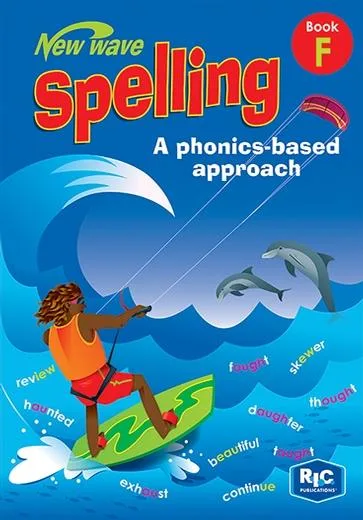 NEW WAVE - Spelling - A phonics-based approach - Image 10