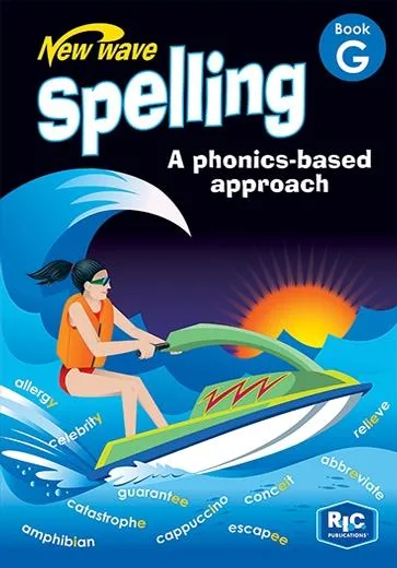 NEW WAVE - Spelling - A phonics-based approach - Image 9