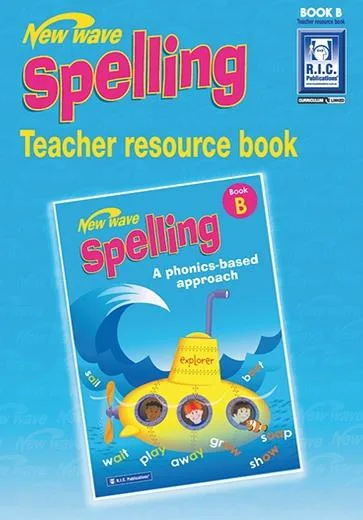 NEW WAVE - Spelling - A phonics-based approach - Image 7